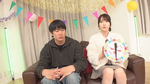Exclusive: A plan to repay his parents after winning the prize money... a twisty game! Unprotected underwear and breasts in close contact drive a virgin wild! Li & Tai ESDX-145